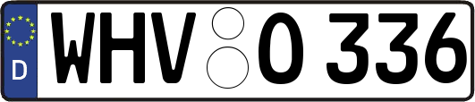 WHV-O336