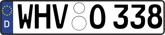 WHV-O338