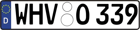 WHV-O339
