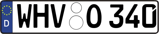 WHV-O340