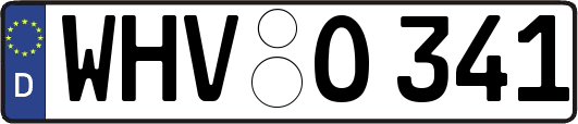 WHV-O341