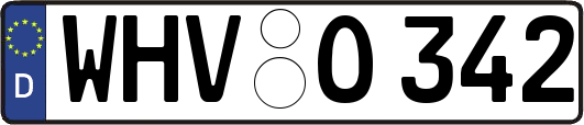 WHV-O342