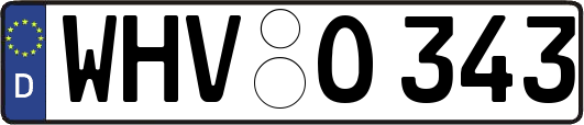 WHV-O343