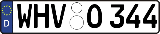 WHV-O344