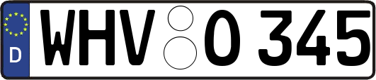 WHV-O345