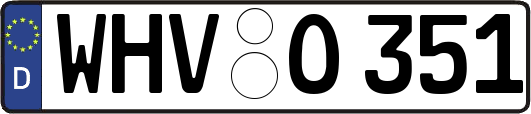 WHV-O351
