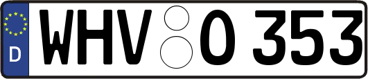 WHV-O353