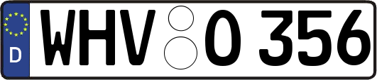 WHV-O356