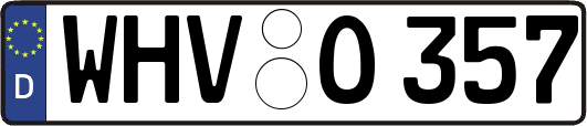 WHV-O357