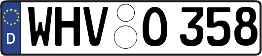 WHV-O358