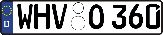 WHV-O360