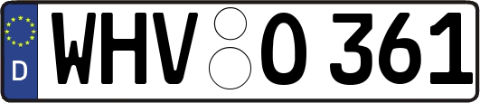 WHV-O361