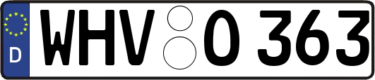 WHV-O363
