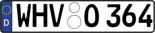 WHV-O364