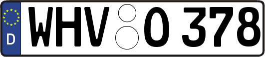 WHV-O378
