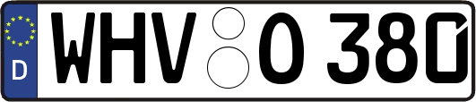 WHV-O380