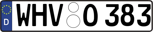 WHV-O383
