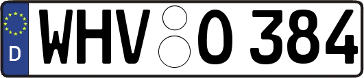 WHV-O384
