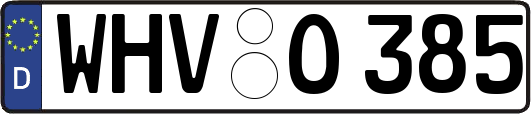 WHV-O385