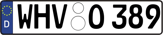 WHV-O389