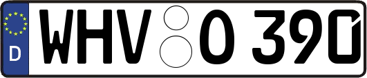 WHV-O390