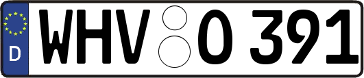 WHV-O391