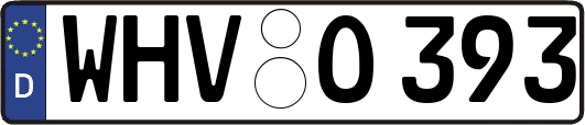 WHV-O393