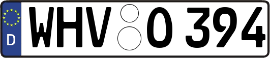 WHV-O394