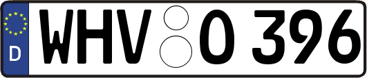 WHV-O396
