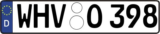 WHV-O398