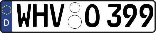 WHV-O399