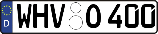 WHV-O400