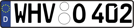 WHV-O402