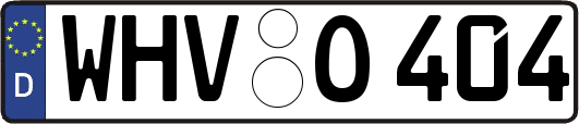 WHV-O404