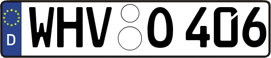 WHV-O406