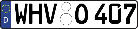 WHV-O407
