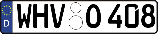 WHV-O408