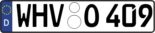 WHV-O409