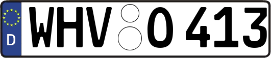 WHV-O413