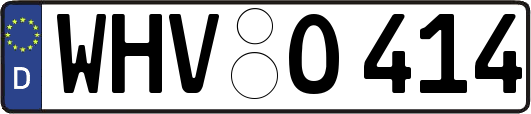 WHV-O414