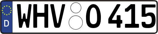 WHV-O415