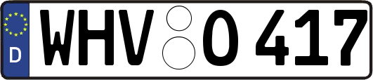 WHV-O417
