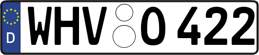 WHV-O422