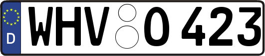 WHV-O423