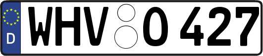 WHV-O427