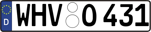 WHV-O431
