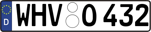 WHV-O432