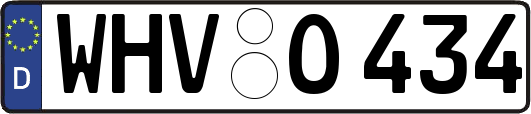 WHV-O434