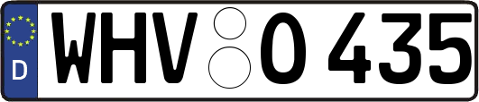 WHV-O435