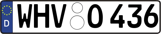 WHV-O436